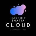 Harshit Bhatia Cloud