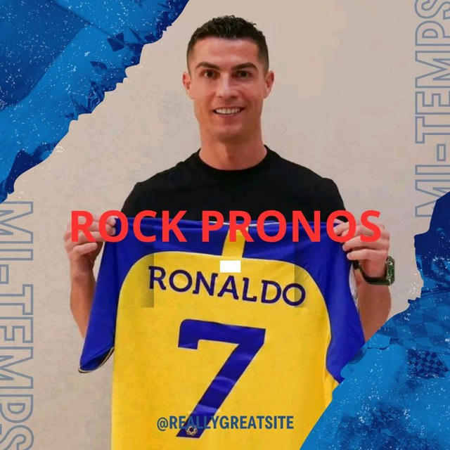 ROCK PRONOS PRO