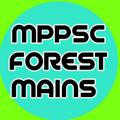 MPPSC FOREST MAINS