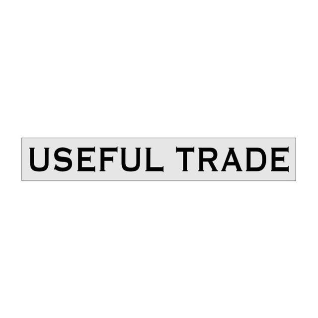 Useful Trade 📈