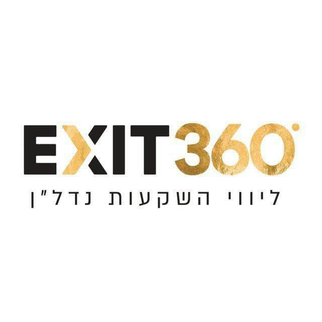 Exit 360 аренда крайот /השכרות בקריות