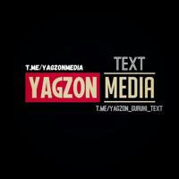 Yagzon Media | Text