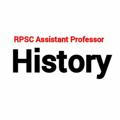 RPSC Assistant Professor History , College lecturer RPSC , UGC NET HISTORY