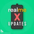 Realme X | Updates