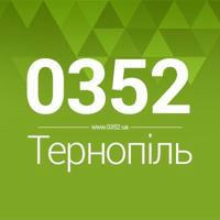 Сайт Тернополя 0352.ua