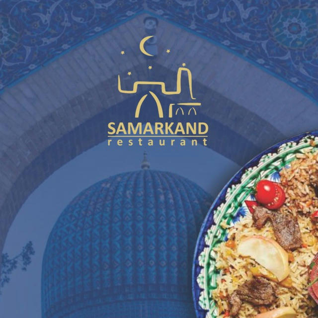 Restaurace “ Samarkand “