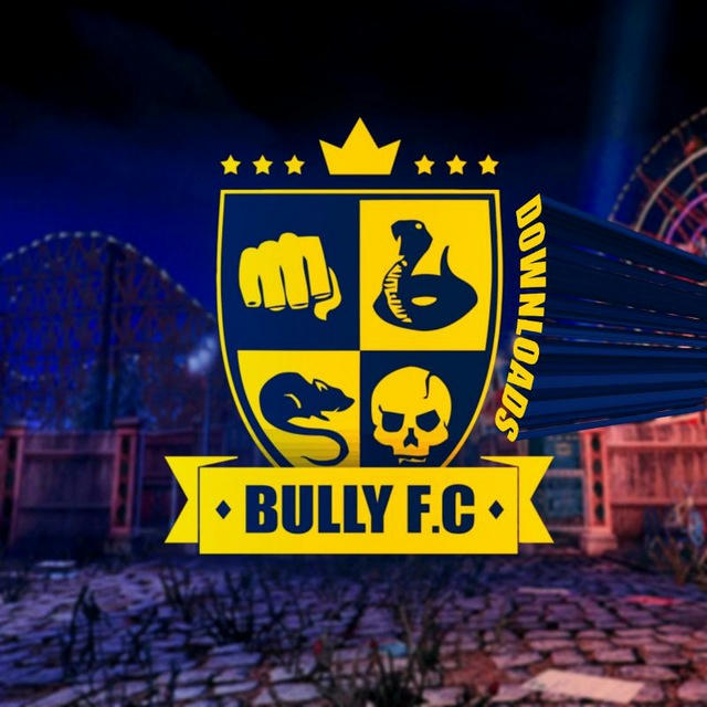 BULLY F.C™ | Downloads 📁