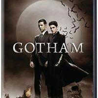 Gotham season 1,2,3,4,5