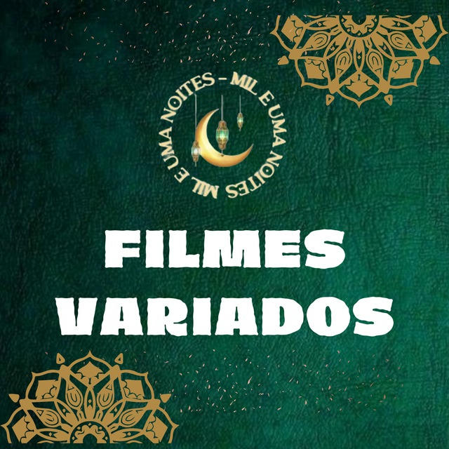 FILMES VARIADOS ✨ Mil e Uma Noites 🎬