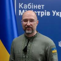 Денис Шмигаль Прем‘єр-міністр України
