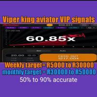 Aviator VIP signals