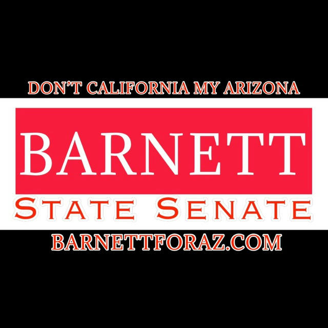 Barnett For AZ