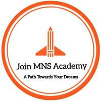 Join MNS Academy 🇮🇳