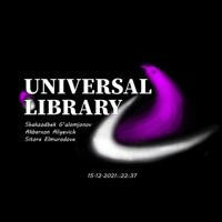 Universal Library || New Moon