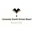 University Granth Nirman Board books pdf
