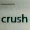 Crush finish