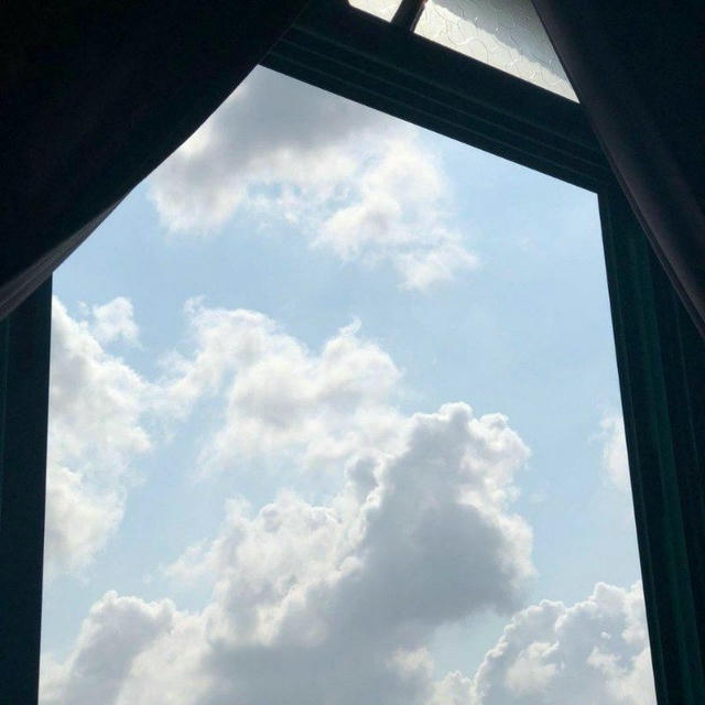 ليطمئنّ قلبك.