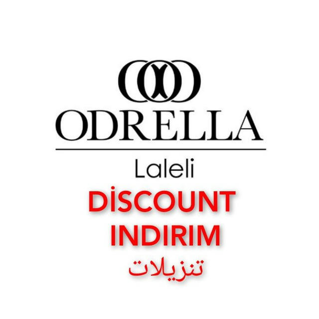 ODRELLA DISCOUNT LALELI ®