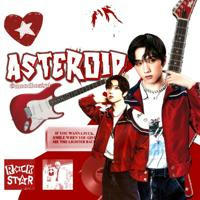 Asteroid ⋆ ☽