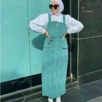 Muslim fashion dress