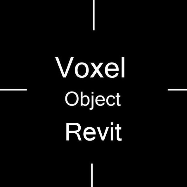 Voxel Object Revit