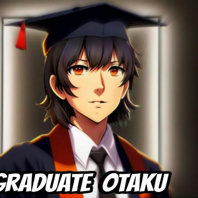 Graduate Otaku Official