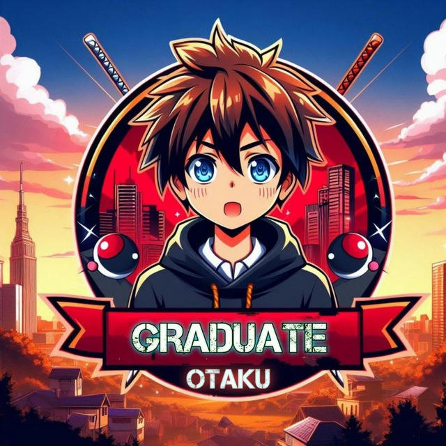 Graduate Otaku Official