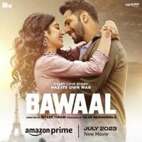 Bawaal Movie 2023 Download