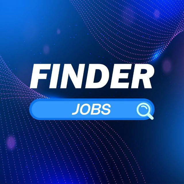 Finder Jobs 🛜