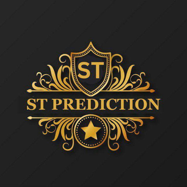 [ ST PREDICTION ]™️