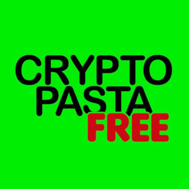 CRYPTO PASTA FREE (Signals)