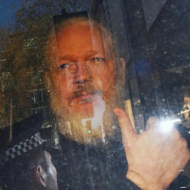 Julian Assange