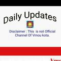 Vmou Kota (Daily updates)