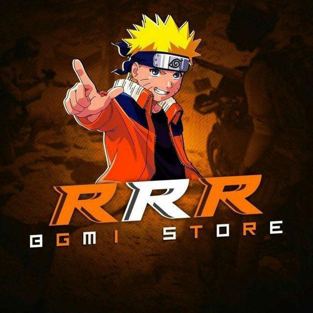 RRR_ BGMI_ STORE