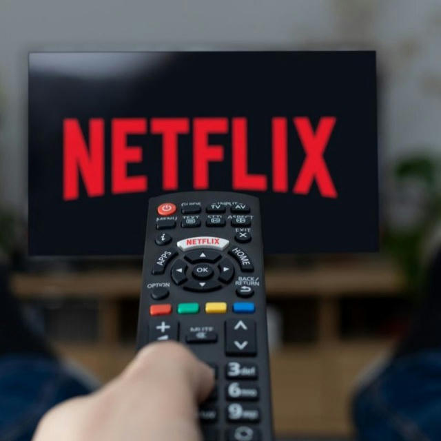 Фільми та серіали з Netflix