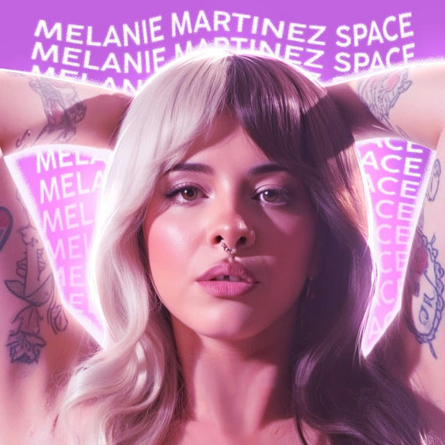 Melanie Martinez Space