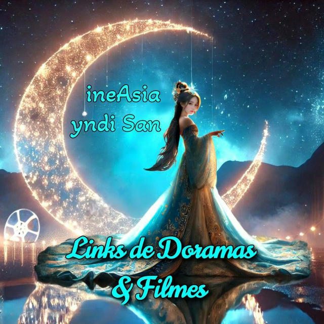 CineAsia 🔹️ Links de Doramas & Filmes 🔹️ Projetos Cyndi ❈Sɑn