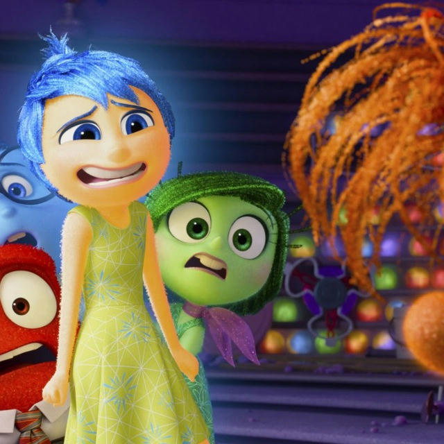 Inside Out 2 HD
