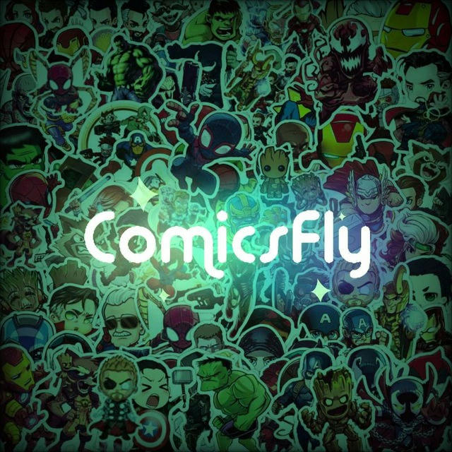 كوميكس فلاي | Comics Fly