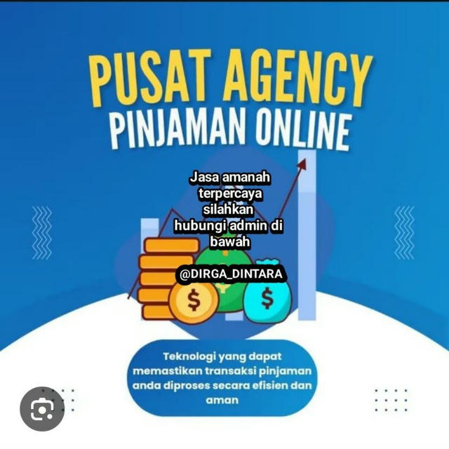 AGENCY PUSAT PINJAMAN ONLINE