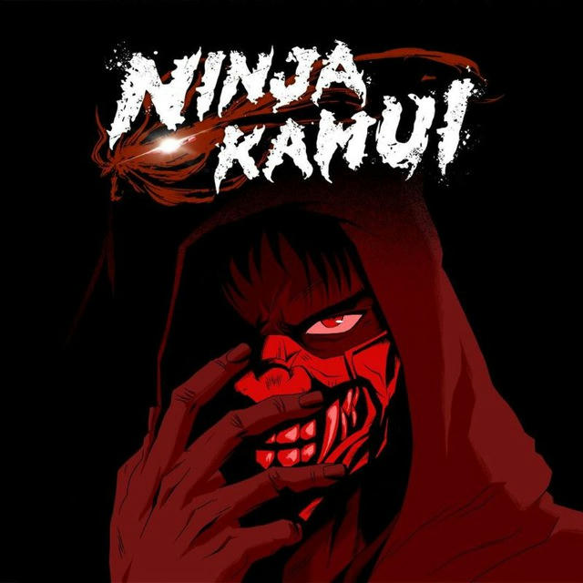 Ninja Kamui English Dubbed