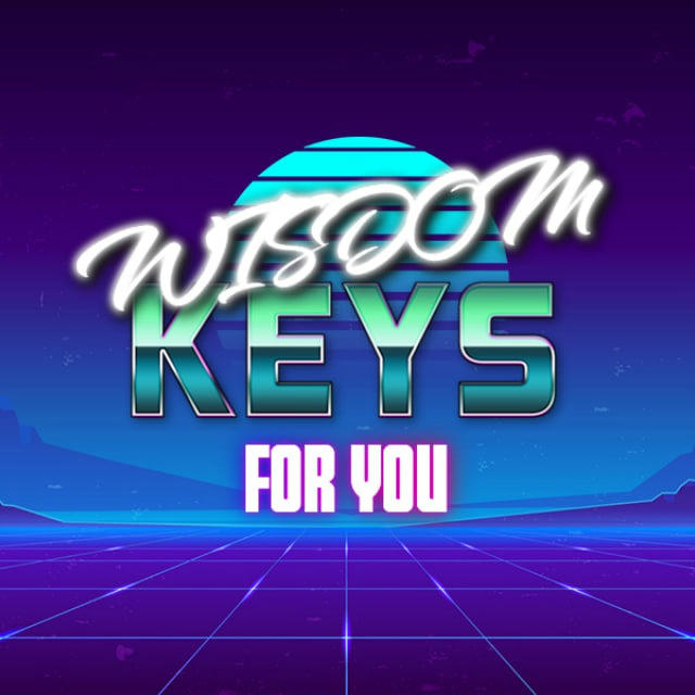 Wisdom Keys For You - Channel