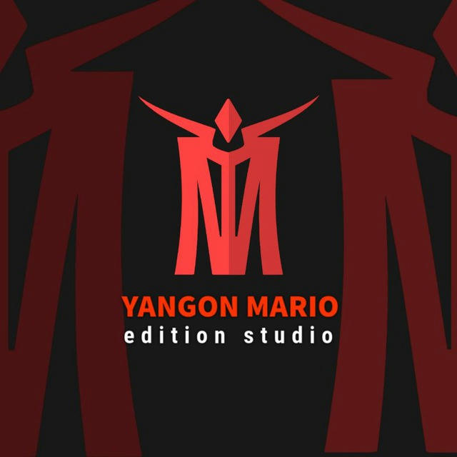 YANGON MARIO EDITION STUDIO 💻🎬