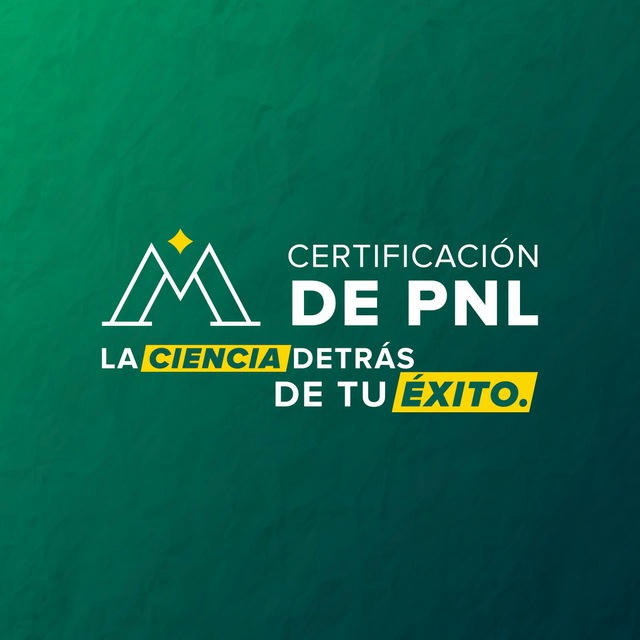 CERTIFICACIÓN PNL REMASTERIZADO