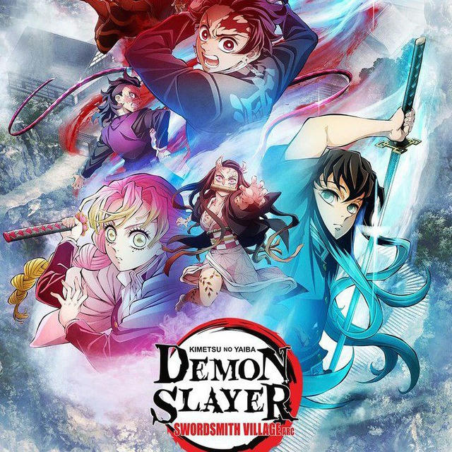 Demon Slayer Season 4 Hindi Dub