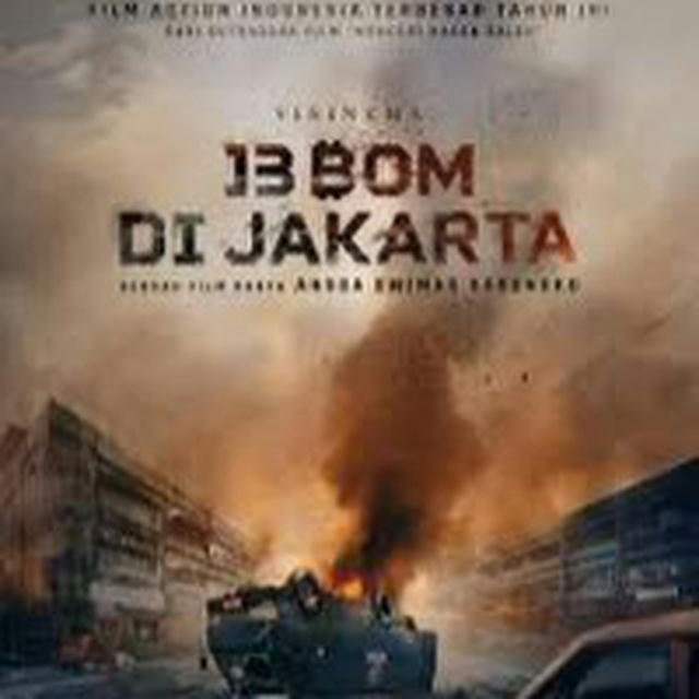 13 BOM DI JAKARTA