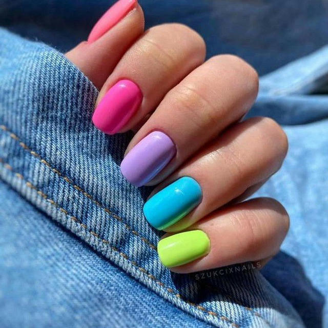 Ноготочки💅 Маникюр