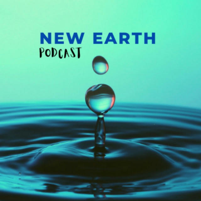 New Earth Podcast - Sarah Chave