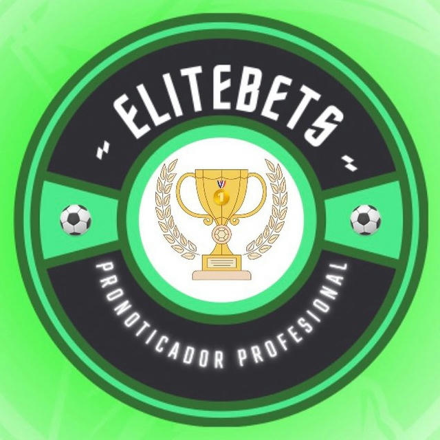 ELITEBETS️APUESTAS