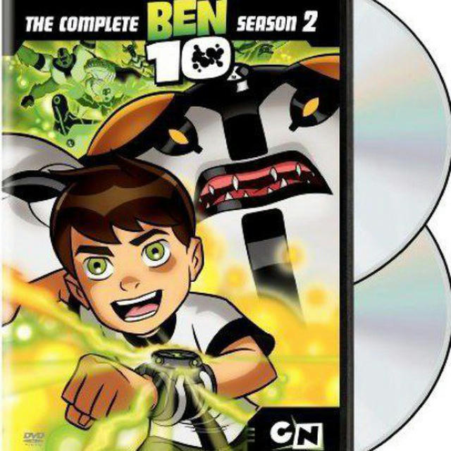 Ben10 Classic in English 1080p | Ben10 English | Ben10 Hindi Episodes